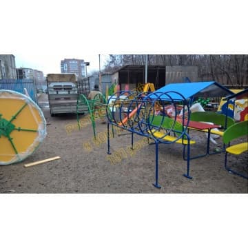 Тоннель кольцевой